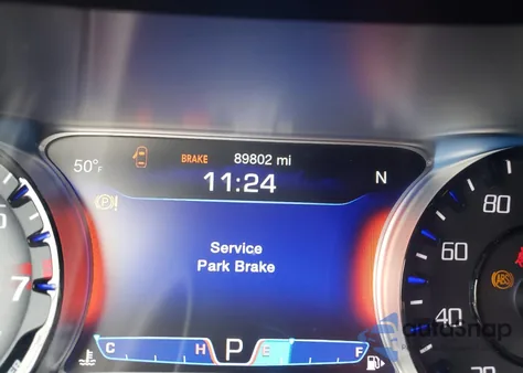 2015 Chrysler 200 S z USA, uszkodzony, nr VIN 1C3CCCDG9FN615689